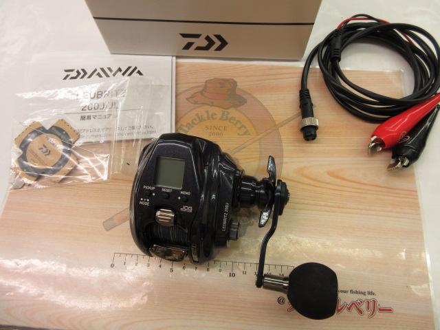 23レオブリッツ 200J