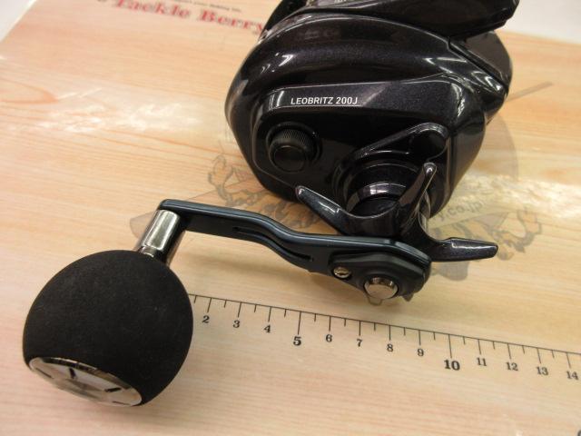23レオブリッツ 200J