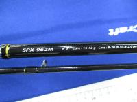 ソルパラ SPX-962M
