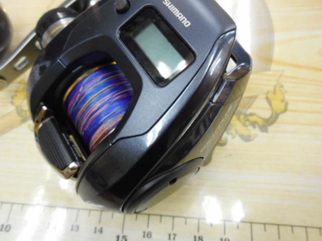 シマノ　24グラップラープレミアム151XG シマノ（SHIMANO） 24 グラップラー プレミアム 151XG 左ハンドル
