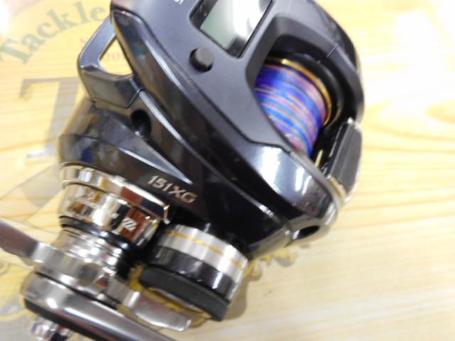 24グラップラープレミアム 151XG｜＠ベリーネット 日本最大新品中古