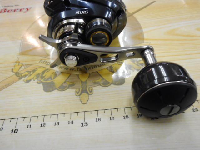 24グラップラープレミアム 151XG｜＠ベリーネット 日本最大新品中古