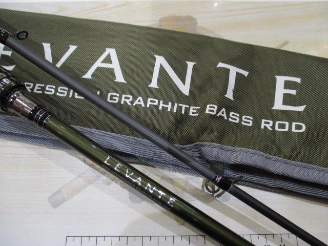 レヴァンテ F5-611LV 2P｜＠ベリーネット 日本最大新品中古釣具WEBショップ