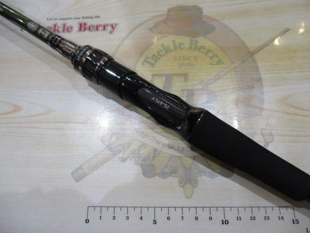 レヴァンテ F5-611LV 2P｜＠ベリーネット 日本最大新品中古釣具WEBショップ