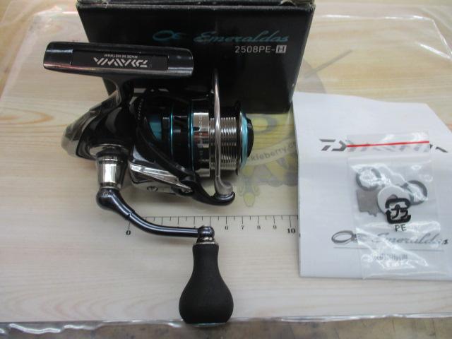 16エメラルダス 2508PE-H｜＠ベリーネット 日本最大新品中古釣具WEB