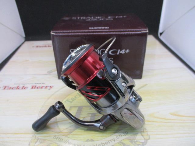 16ストラディックCI4+ 2500S｜＠ベリーネット 日本最大新品中古釣具WEB