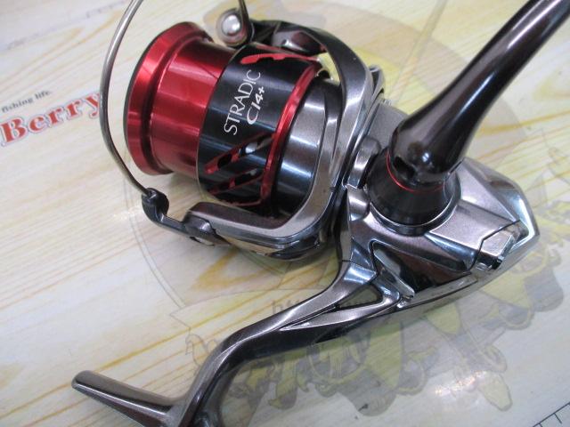 16ストラディックCI4+ 2500S｜＠ベリーネット 日本最大新品中古釣具WEB