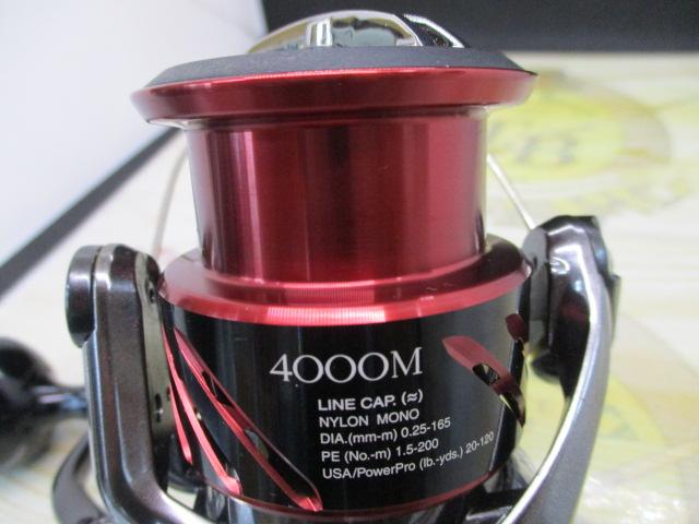 16ストラディックCI4+ 4000XGM｜＠ベリーネット 日本最大新品中古釣具