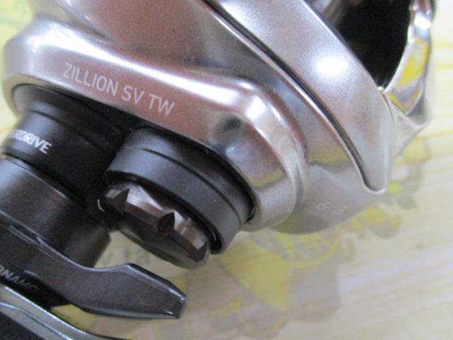 21ジリオン SV TW 1000L｜＠ベリーネット 日本最大新品中古釣具WEBショップ