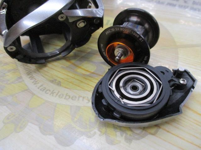 21ジリオン SV TW 1000L｜＠ベリーネット 日本最大新品中古釣具WEBショップ