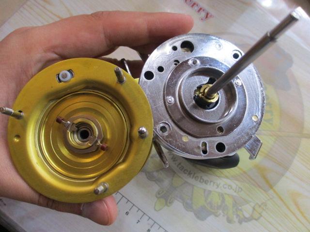 6500C Rocket シルバー