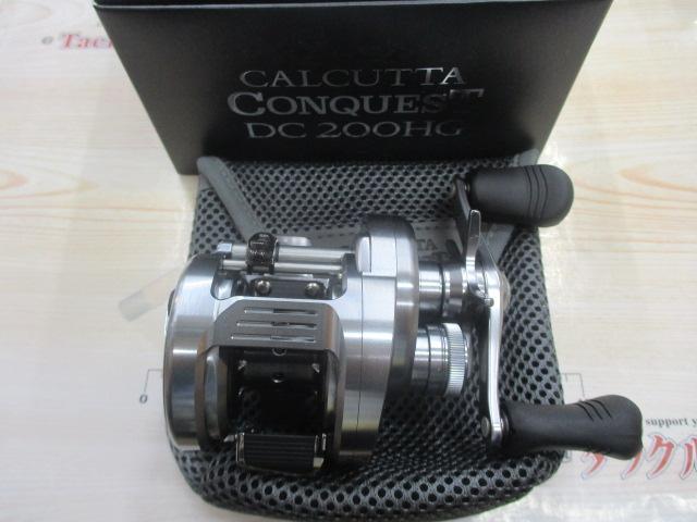 20カルカッタコンクエストDC 200HG｜＠ベリーネット 日本最大新品中古