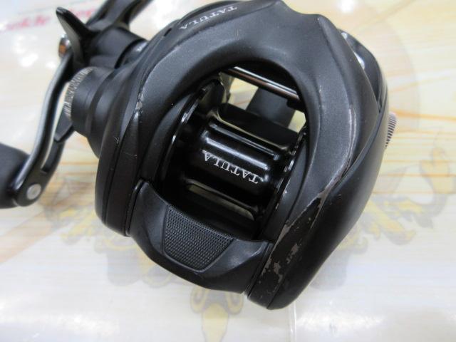 24タトゥーラ TW 100HL｜＠ベリーネット 日本最大新品中古釣具WEBショップ