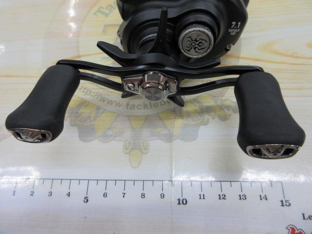 24タトゥーラ TW 100HL｜＠ベリーネット 日本最大新品中古釣具WEBショップ