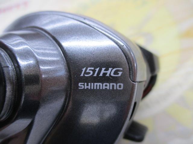 21スコーピオンDC 151HG