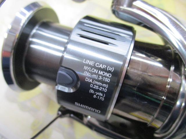 22ステラ C3000XG