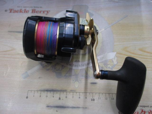22 ソルティガ15H ダイワ(Daiwa) 22SALTIGA(ソルティガ) 15H 右ハンドル 00631522