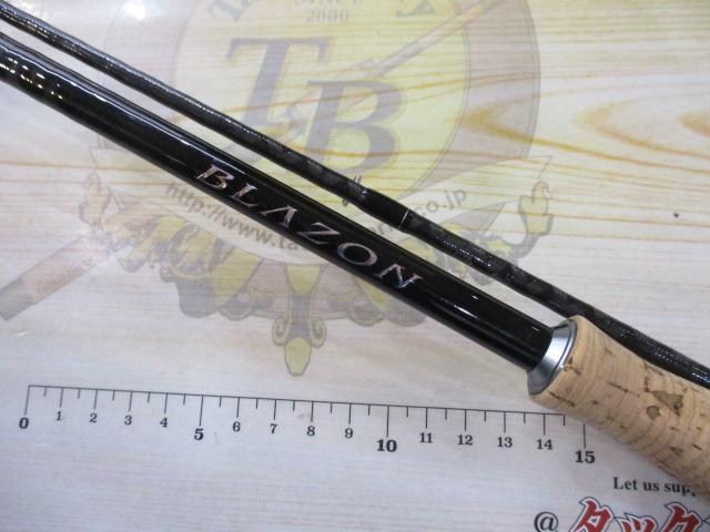 ブレイゾン S68MH-2｜＠ベリーネット 日本最大新品中古釣具WEBショップ