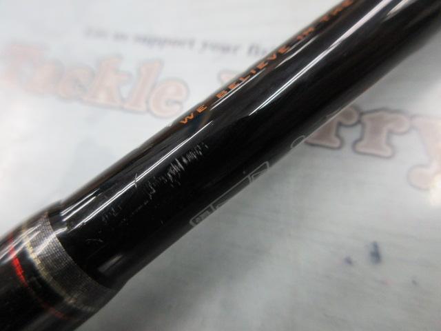 ゴーエモーション GEC-69MH｜＠ベリーネット 日本最大新品中古釣具WEB