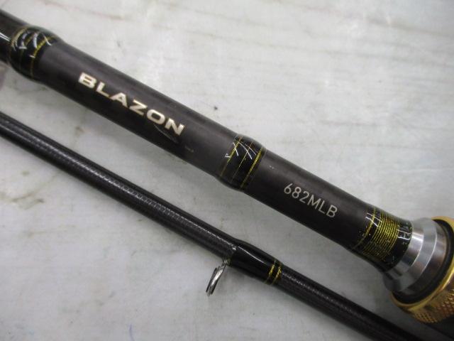 ブレイゾン 682MLB｜＠ベリーネット 日本最大新品中古釣具WEBショップ