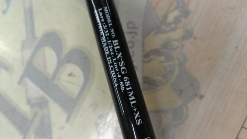 ブラックレーベル BLX SG 681ML+XS｜＠ベリーネット 日本最大新品中古