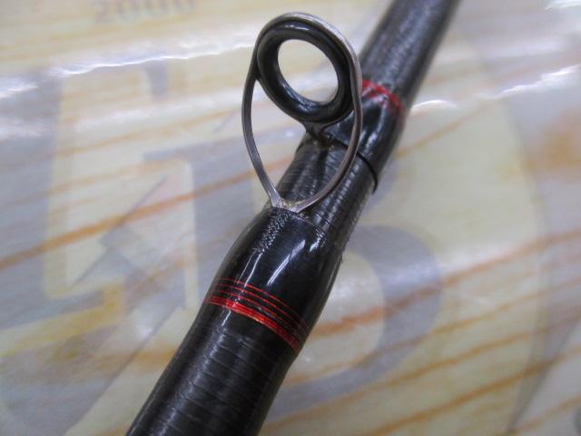 ポイズングロリアス 166L BFS 66 HARDBAIT FINESSE｜＠ベリーネット