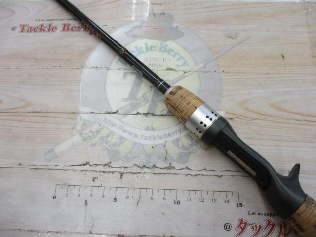 バスロッド　TD-TO631MHFB　TEAM DAIWA「中古」釣竿 ロッド バトラー TD-BA631MHFB｜＠ベリーネット 日本最大新品中古釣具WEBショップ