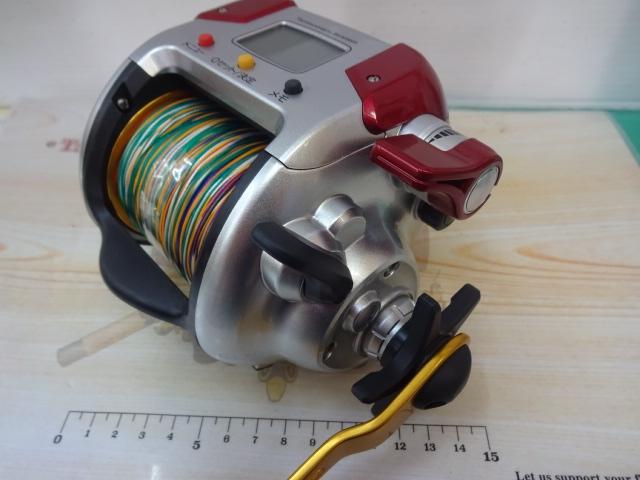 09電動丸 4000プレイズ