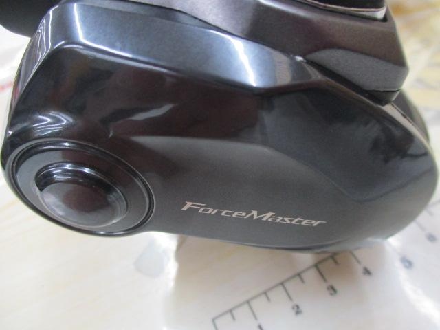 25フォースマスター 300
