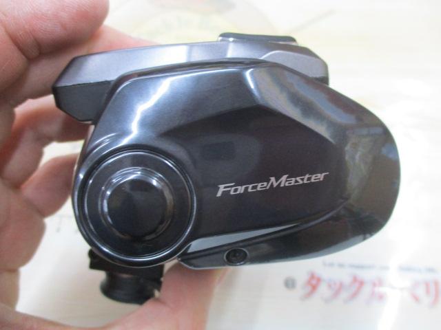 25フォースマスター 300