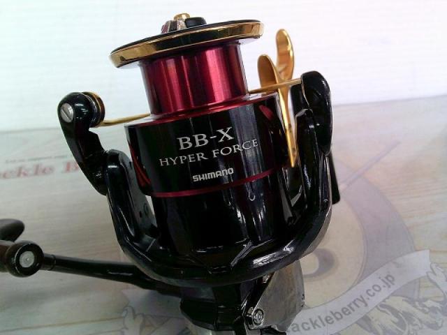 17BB-Xハイパーフォース C3000DXG