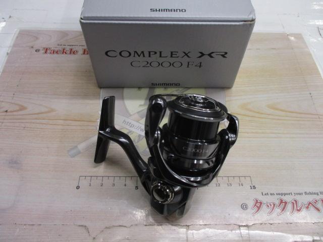 21コンプレックスXR C2000 F4