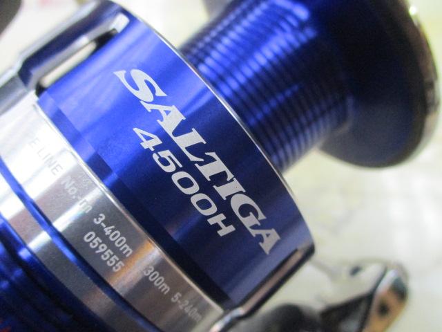 15ソルティガ 4500H