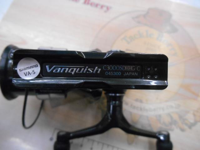 23ヴァンキッシュ C3000SDHHG