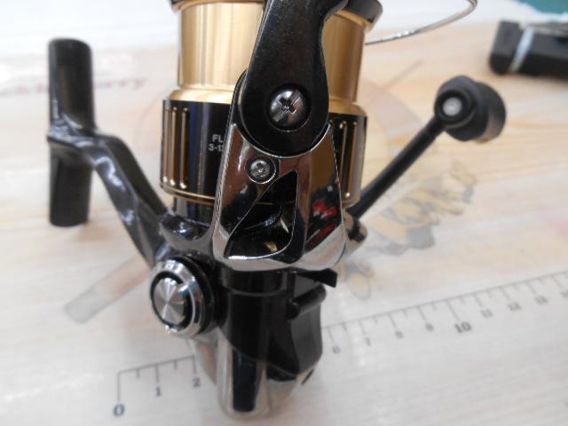 13コンプレックスCI4+ 2500HGS F4
