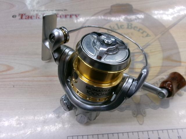 06バイオマスターMg 1000HGS｜＠ベリーネット 日本最大新品中古釣具WEB