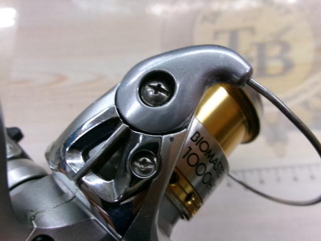 06バイオマスターMg 1000HGS｜＠ベリーネット 日本最大新品中古釣具WEB