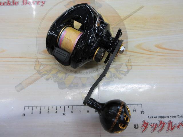 グラップラーBB 200HG｜＠ベリーネット 日本最大新品中古釣具WEBショップ