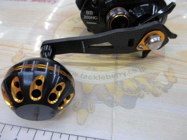グラップラーBB 200HG｜＠ベリーネット 日本最大新品中古釣具WEBショップ