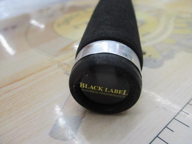 ブラックレーベル BL691MLRB｜＠ベリーネット 日本最大新品中古釣具WEB