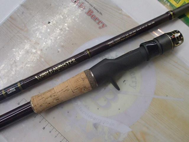 ワールドモンスター WMSC-792XH｜＠ベリーネット 日本最大新品中古釣具