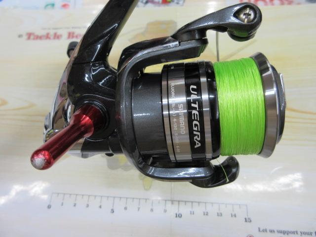12アルテグラ C3000SDH｜＠ベリーネット 日本最大新品中古釣具WEBショップ