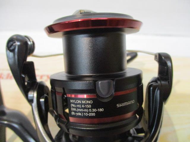 20ヴァンフォード 4000XG｜＠ベリーネット 日本最大新品中古釣具WEB