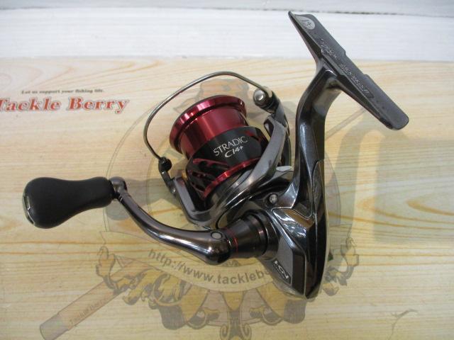 16ストラディックCI4+ 2500HGS｜＠ベリーネット 日本最大新品中古釣具