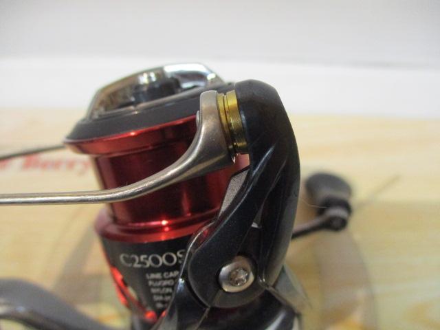 16ストラディックCI4+ C2500HGS｜＠ベリーネット 日本最大新品中古釣具