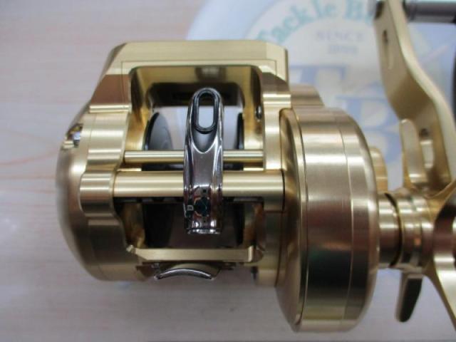 18オシアコンクエストCT 301HG｜＠ベリーネット 日本最大新品中古釣具