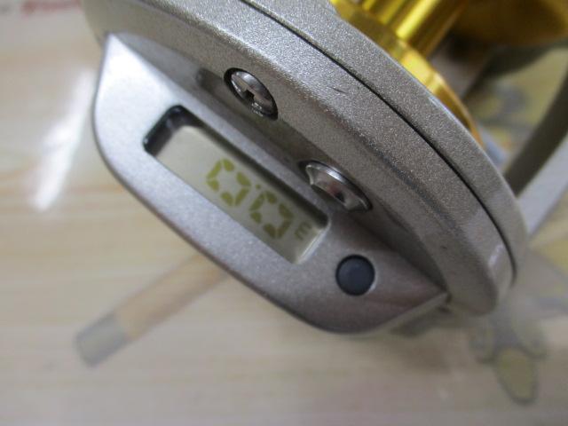 シーライン石鯛Z 40WH