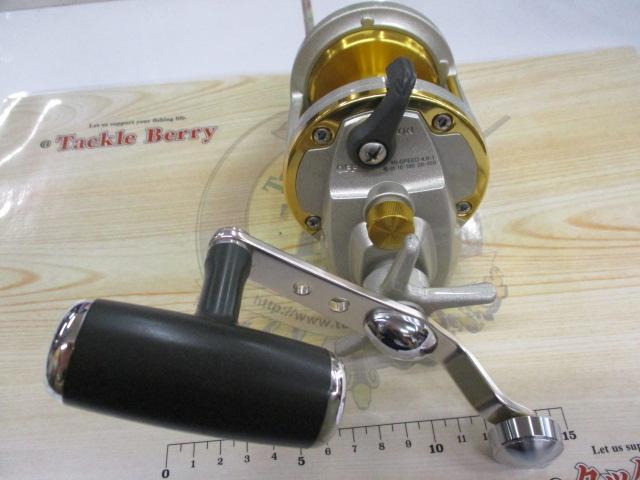 シーライン石鯛Z 40WH