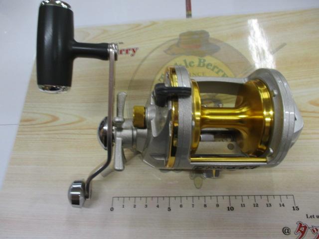 シーライン石鯛Z 40WH