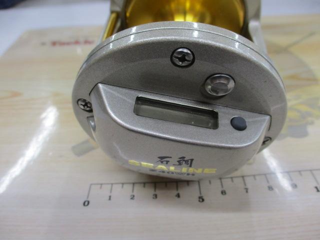シーライン石鯛Z 40WH